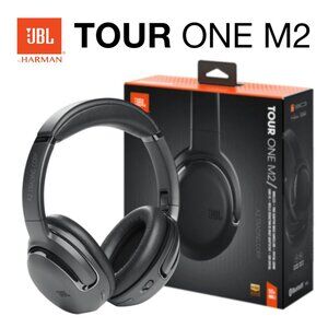 NEW JBL Tour One M2 Wireless Noise Cancelling Headphones
